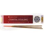 62790 8906074793607 incesso garden fresh chakra healing 15g