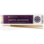 62792 8906074793560 incesso garden fresh mantra meditation 15g