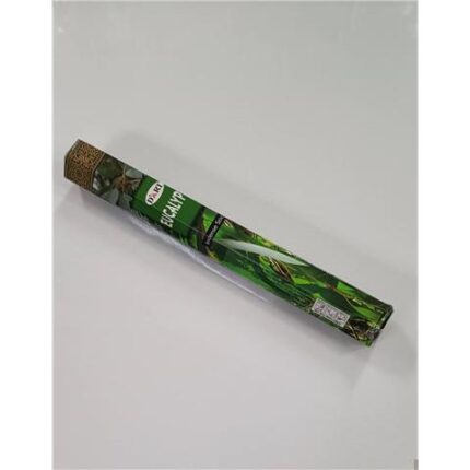 62796 8906128090713 incenso d'art eucalipto 20 sticks