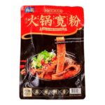 62877 9100000628776 yumei hotpot wide bean noodle 265g