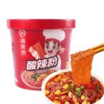 62891 5060786251756 haidilao vermicelli istantanei agro piccante 144g