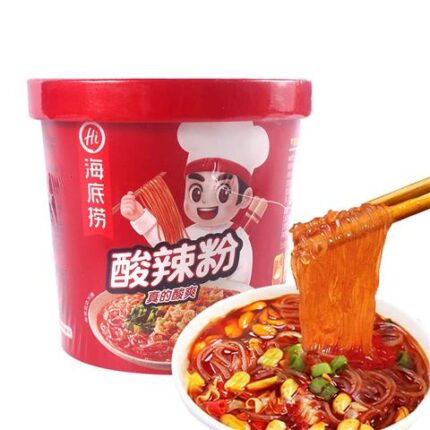 62891 5060786251756 haidilao vermicelli istantanei agro piccante 144g
