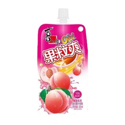 62962 6926475204474 bevanda di fruttosio gust.pesca (xizhilang) 258g
