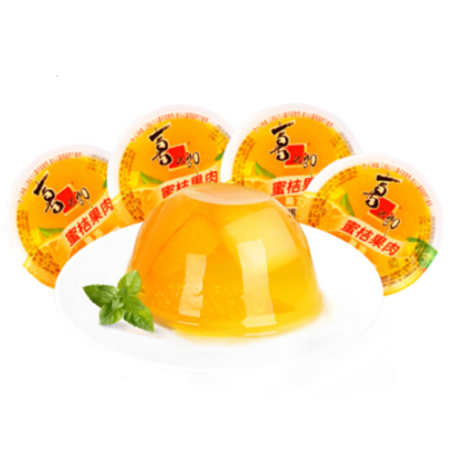 62964 6926475203392 gelatina alla mandarino coco (xizhilang) 200g