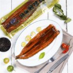 63039 9100000630397 gokujo noaji frozen roasted eel unagi kabayaki 242-271g