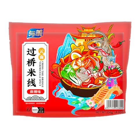 rbs63052f.jpg 63052 6971749403800 KNON08 yumei cross the bridge vermicelli piccantte 252g