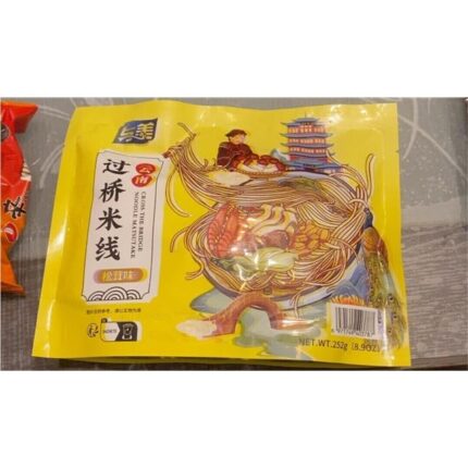 63053 836971749403787 KNON08 yumei cross the bridge noodle matsutake gusto fung.porcini 252g