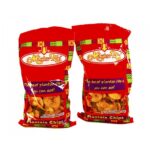 6328 7297445003083 plantain chips hot (mister ho) 85g