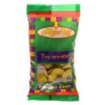 6329 069080786105 mister ho plantain chips salato 85g
