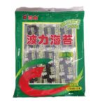 63697 6918598020307 seaweed 30g