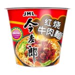 63723 6921555551851 jml instant noodles beef cup 104g