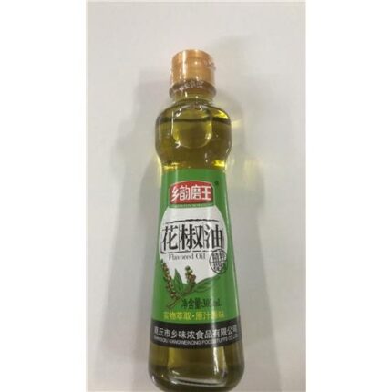 63737 6927556600017 xiangyunmowang olio di pepe 305ml