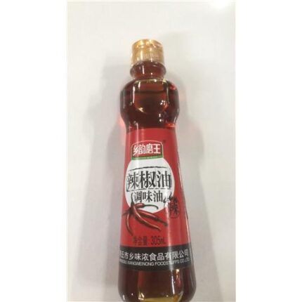 63738 6927556601298 xiangyunmowang olio di pepe 305ml