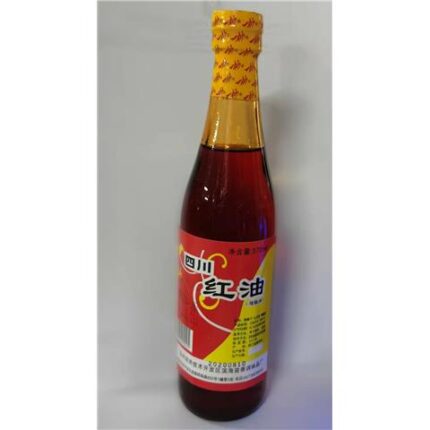 63792 9100000637921 olio rosso sichuan yixian 370ml