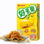 6588 6920907808278 orion biscotti al gusto pollo (haoduoyu) 33g