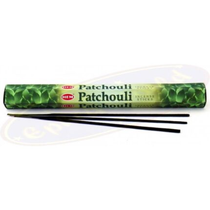 66568 8901810000452 incenso patchouli hem