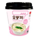 67690 8809054403612 yopokki f.carbonara topokki （rice cake） 115g