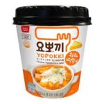 67691 8809054403506 yopokki formaggio topokki （rice cake） 120g