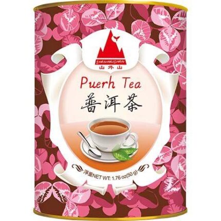 67699 6922163625996 9920895505866 foglie te pu er 50g