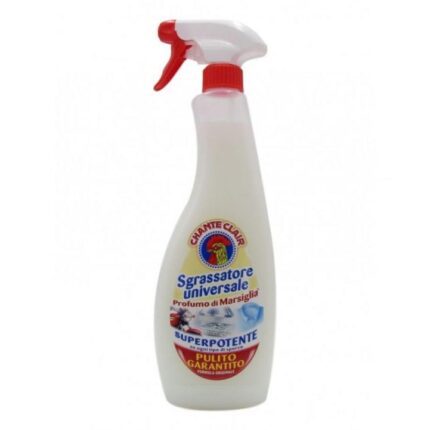 68997 8015194523077 117246 chanteclair sgrassatore disinfettante 700ml