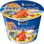 6909 6900873714636 mr kong bowl noodles seafood flavor 108g