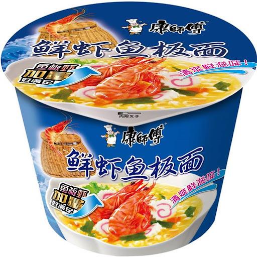 rbs6909f.jpg 6909 6900873714636 mr kong bowl noodles seafood flavor 108g