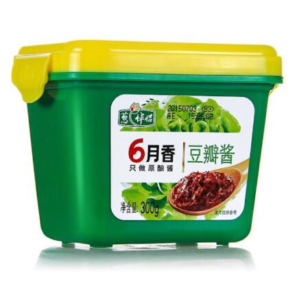 6918 6921204802204 salsa a base di soia liuyuexiang doubanjiang 300g