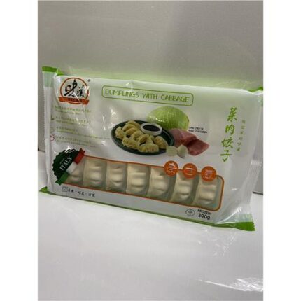70664 8015148011001 jinlu ravioli con carne e verza 300g