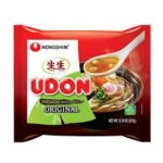 709 031146157334 nongshim instant udon soup pack 276g