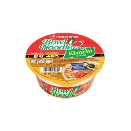 710 8801043263085 nongshim bowl noodle kimchi 86g