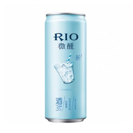 71411 9100000714110 rio light rushuang 330ml