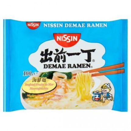 715 8712429360505 CNIS05 nissin demae ramen seafood 100g