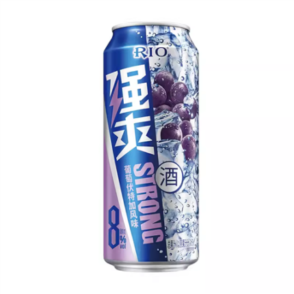 71901 6935145315082 rio qiangshuang strong moli flavor 8%vol