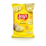 72292 5941000032040 lay's patatine gusto tomato e garlic 145g