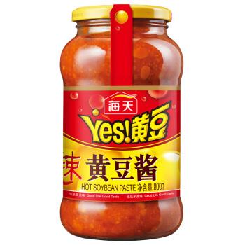 72293 6902265002901 haitian huandoujiang soybean sauce piccante 800g