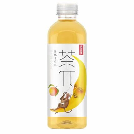 72912 9100000729121 nongfushanquan the al gelsomino e limone 500ml