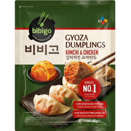 73446 8801392127397 bibigo gyoza shrimp 400g