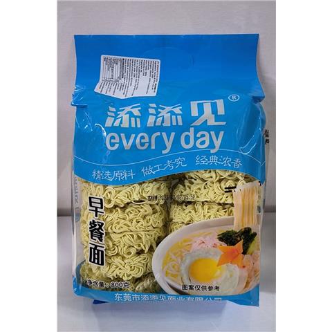 rbs73467f.jpg 73467 6974177650822 tiantianjian spaghetti di grano every day zaocanmian 800g