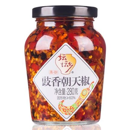 73546 6930832001323 tantanxiang jingzhichaotianjiao 280g