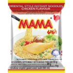 744 8850987101090 mama instant noodles chicken flavour 60g
