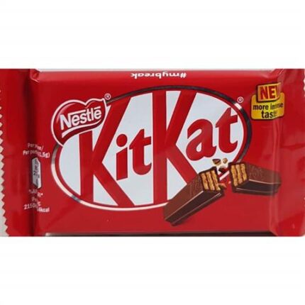 74956 7613035510999 kitkat white 41.5g