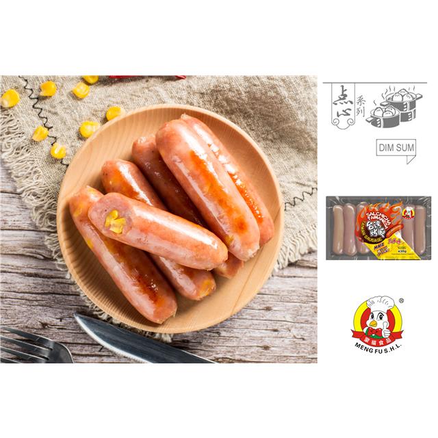 rbs75034f.jpg 75034 8436032781655 mengfu taiwan pork sausages original flavor 310g