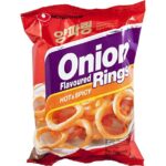 7505 8801043007344 nongshim onion rings hot spicy 40g