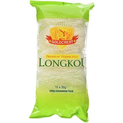 7511 4806513801037 APVE43 goldcrest spaghetti di soia premium 500g