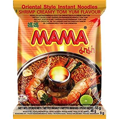 75147 8850987150623 mama instant noodles shrimp creamy tom yum flavour 90g