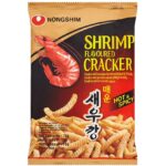 7514 8801043001786 KPRAW1 nongshim shrimp cracker hot 75g