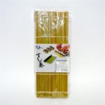 7517 8020931030701 CZF002M stuoia di bambu per sushi "m" 24 24cm