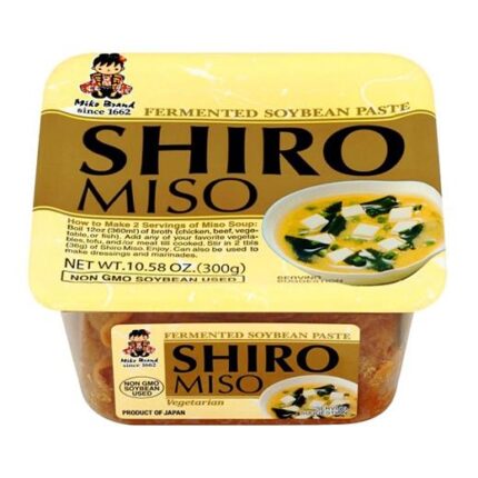 7519 894972002014 JMYA31 miko brand miyasaka shiro miso vegetariano 300g