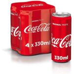 76103 5449000233295 coca cola lattina 330ml senza tutto