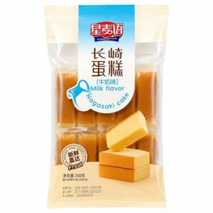 76185 6971867975128 nagasaki cake 330g